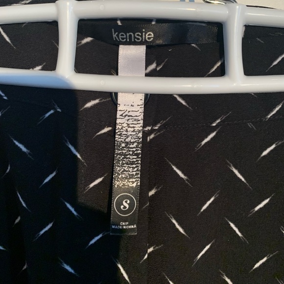 High waist flowing pant - Picture 2 of 3